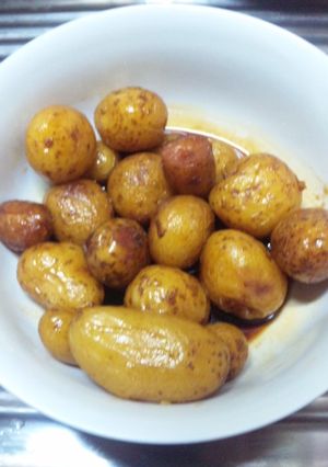 じゃがウマウマ煮-レシピのメイン写真
