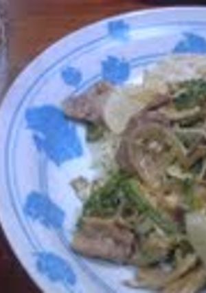 夏を乗り切れ！そうめんちゃんぷるぅ　-レシピのメイン写真