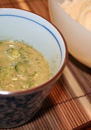 懐かしい冷汁-レシピのメイン写真