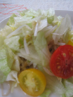 朝ごはん★レタスともやしのサラダ-レシピのメイン写真