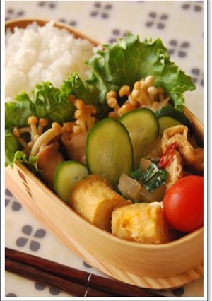 お弁当の小さなおかず 大根の炒め煮-レシピのメイン写真