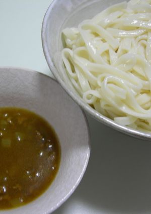 美味しいよ！カレー❤つけ麺-レシピのメイン写真