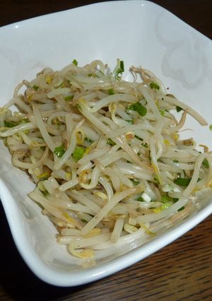 もやしの簡単サラダ-レシピのメイン写真