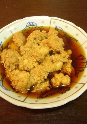 ☆たらこ煮☆-レシピのメイン写真
