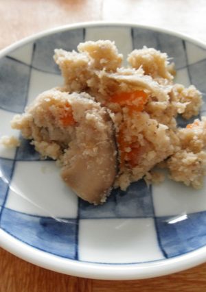 卯の花　♪シンプル 和のお総菜-レシピのメイン写真