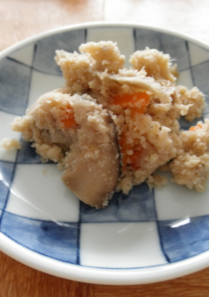 卯の花　♪シンプル 和のお総菜-レシピのメイン写真