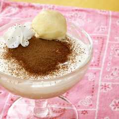 รูปของ ◆milkコーヒー☆寒天◆