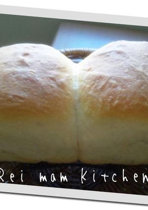 ✿ママでも作れる♪可愛いミニ山型食パン✿-レシピのメイン写真