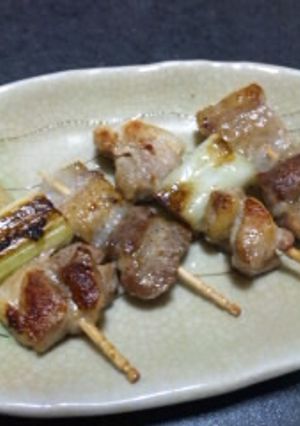 プチやきとり-レシピのメイン写真