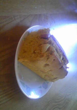 アレンジ色々☆カレー風味のケークサレ-レシピのメイン写真