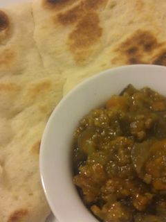 インド風 ナン-レシピのメイン写真