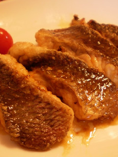 ☆麺つゆバターで簡単♪鯛のソテー☆-レシピのメイン写真