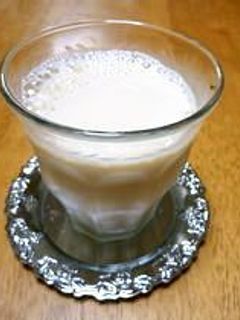 ☆アイスde黒蜜豆乳ドリンク☆-レシピのメイン写真