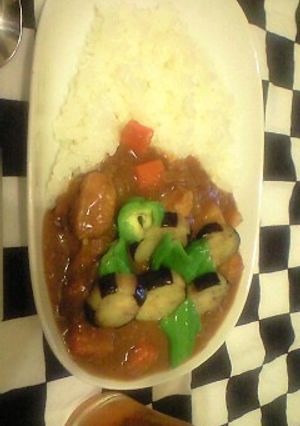 休日カレー-レシピのメイン写真