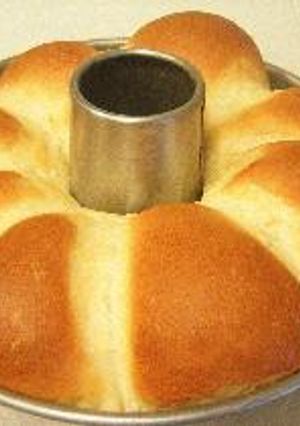 ミルクパン（Ruddyさんレシピ）-レシピのメイン写真