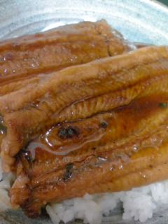 かたくならないうなぎの温めかた♪-レシピのメイン写真