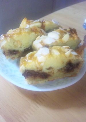 バナナチョコケーキ☆キャラメル風味-レシピのメイン写真
