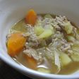 圧力鍋で鶏ひき肉じゃが(しょうが風味)