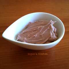 รูปของ クリームチーズ☆こしあんのディップ