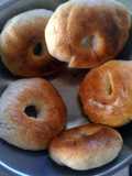 Plain Bagel