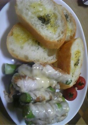 イタリアンカフェランチ-レシピのメイン写真