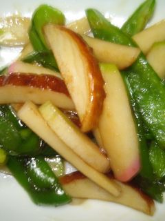 ☆彡ピーマンと蒲鉾の甘醤油炒め☆彡-レシピのメイン写真