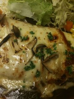 豚ロースのきのこチーズ焼き-レシピのメイン写真