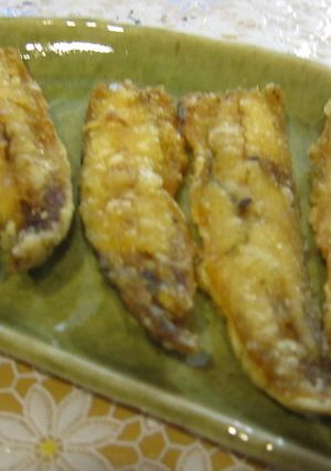 食べ方いろいろ☆いわしのフライ-レシピのメイン写真