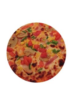 フライパンで簡単ピザ-レシピのメイン写真