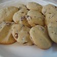 試してみて!クランベリーオレンジクッキー