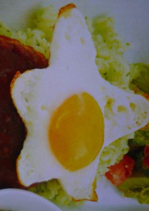 かわいい☆カレーで暑い夏を乗り切ろう-レシピのメイン写真
