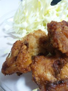 唐揚げ-レシピのメイン写真