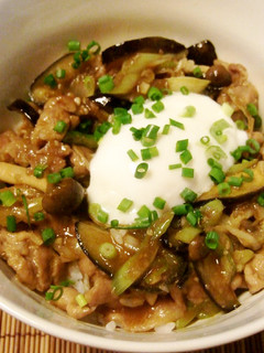 ランチに★こってりオイバタ丼!!-レシピのメイン写真