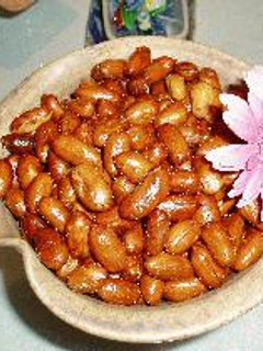 ★★楽花生のにんにく油炒め★★-レシピのメイン写真