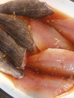 いさきのづけ焼き-レシピのメイン写真