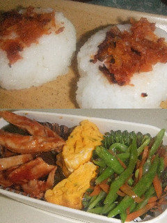 さやいんげんと人参の炒め物-レシピのメイン写真