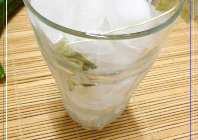 氷 出し 緑茶 セール パック