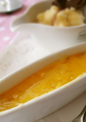 ◆超簡単☆絶品ブリュレ♥＾з＾）ノ♡◆-レシピのメイン写真