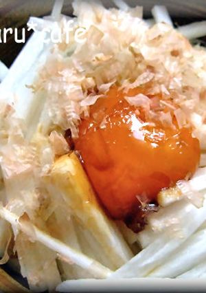 使い方イロイロ!おいし～い黄身醤油-レシピのメイン写真