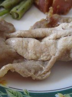 豚肉のワイン漬け焼き-レシピのメイン写真
