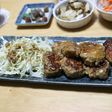 ふわふわ豆腐つくね