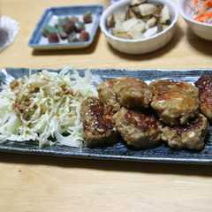 รูปของ ふわふわ豆腐つくね