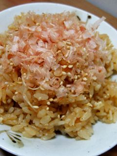 生姜ご飯-レシピのメイン写真