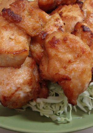 ✿モチコチキン✿-レシピのメイン写真