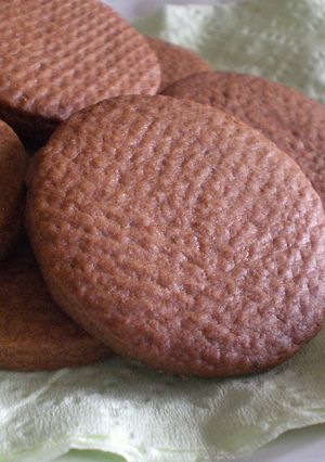 ホットケーキミックスで☆モカ味クッキー-レシピのメイン写真