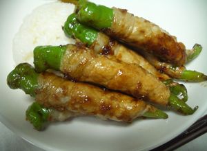 ～京野菜～甘長とうがらしの肉巻き☆-レシピのメイン写真