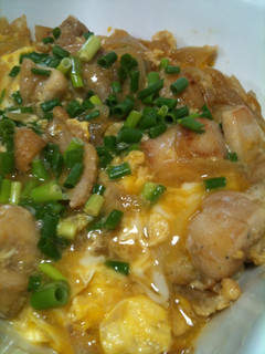 焼き目がうれしい♪≪親子丼≫-レシピのメイン写真