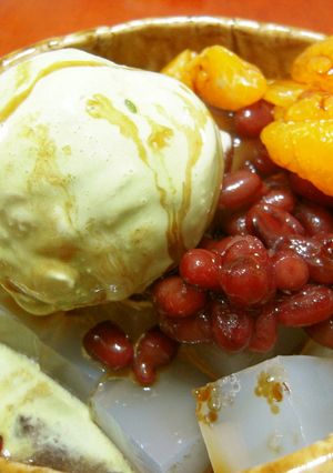 かんたん寒天-レシピのメイン写真