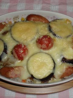 残り物のカレーで☆簡単カレードリア-レシピのメイン写真