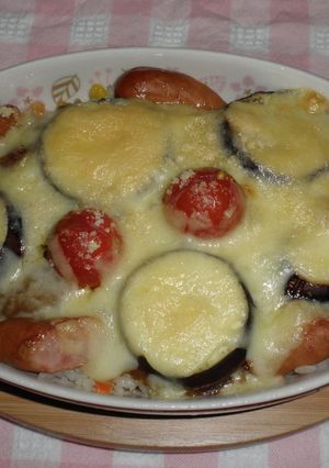 残り物のカレーで☆簡単カレードリア-レシピのメイン写真
